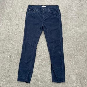 Free people corduroy pants